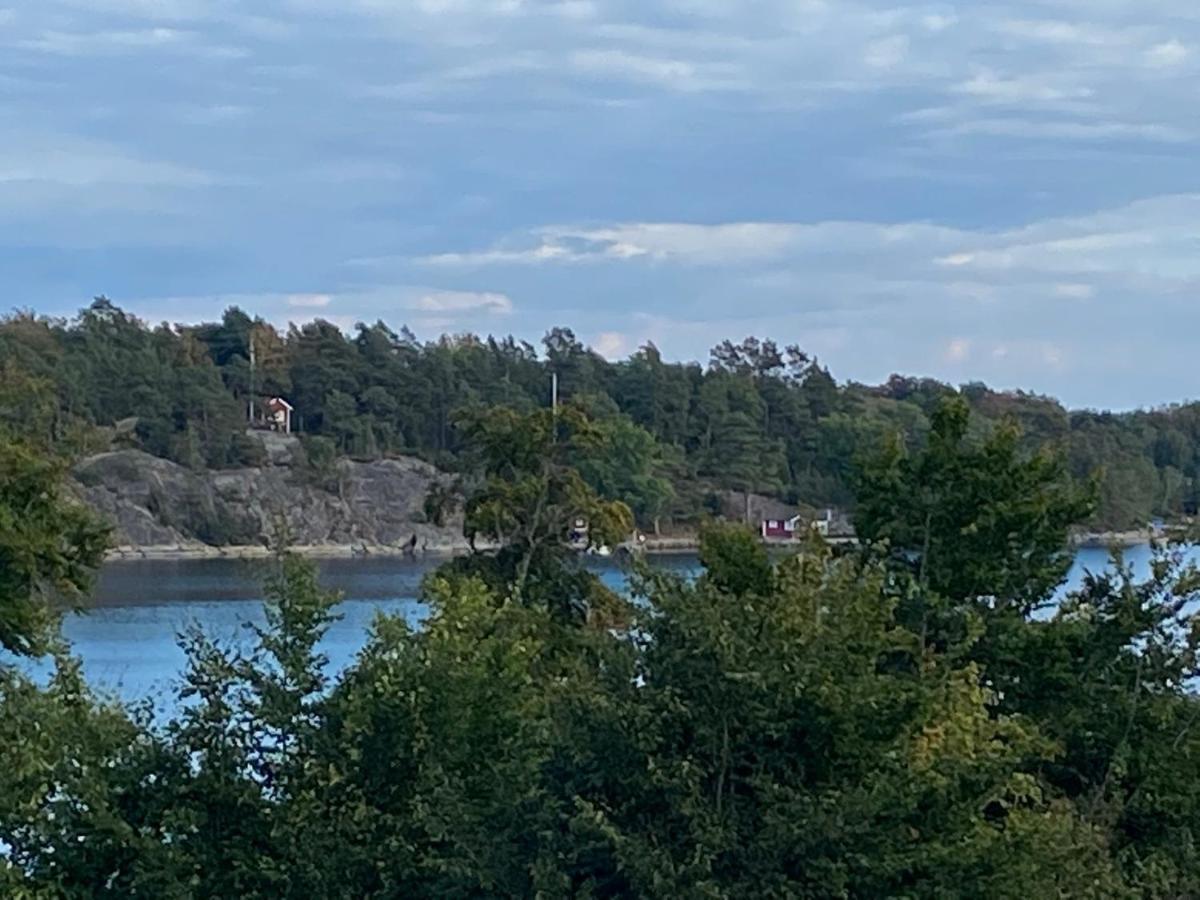 Port Hotel Ocean Villa Karlshamn  Exteriér fotografie