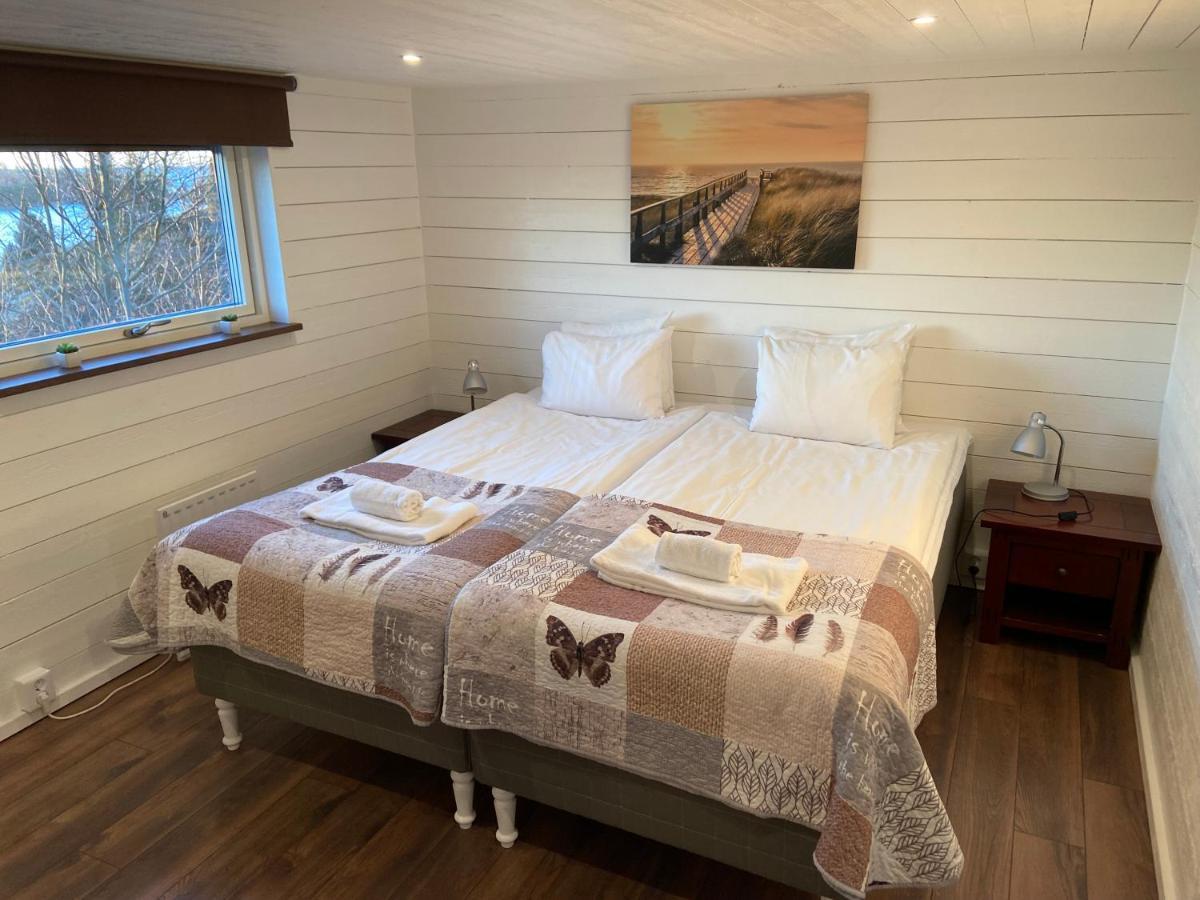 Port Hotel Ocean Villa Karlshamn  Exteriér fotografie